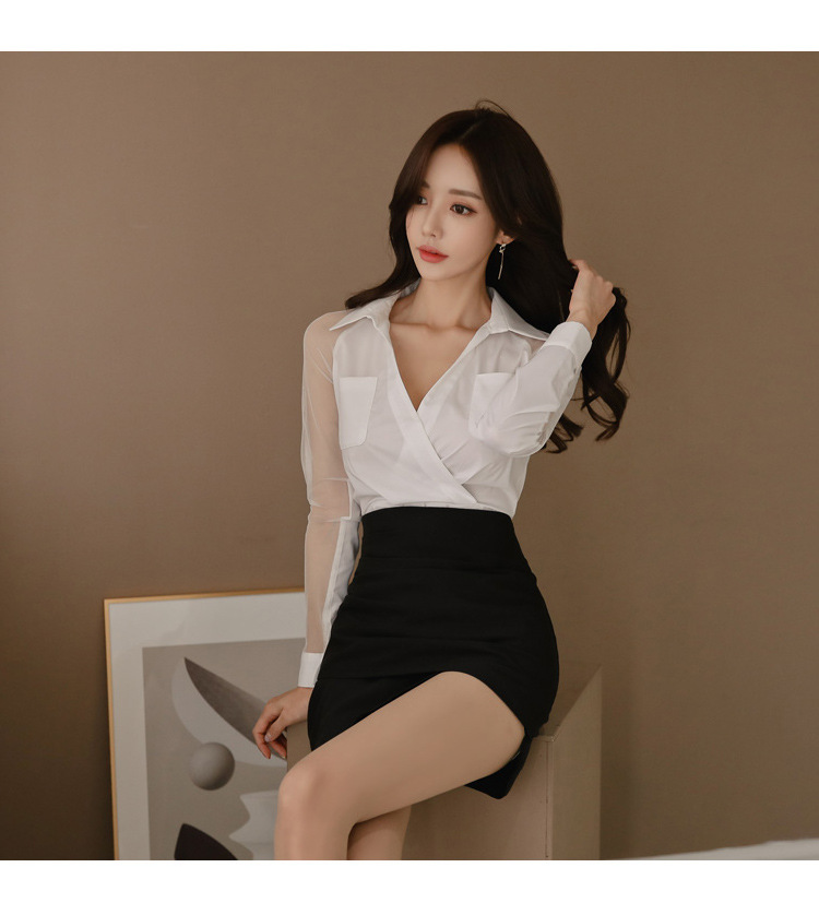 Costume femme en Mélange de fibres chimiques - Ref 3335506 Image 16