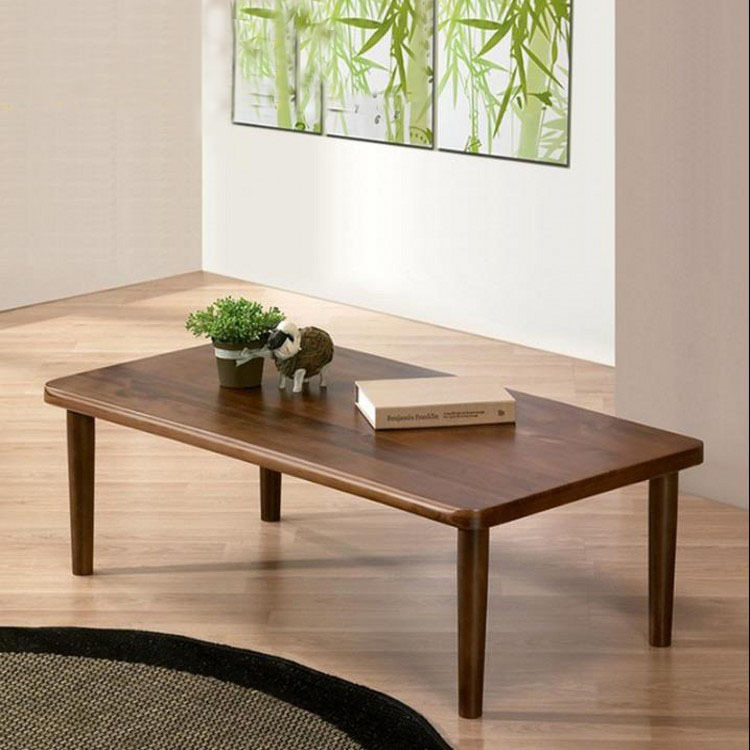 简约榻榻米实木茶几小户型创意经济型咖啡桌小飘窗桌炕几厂家直销