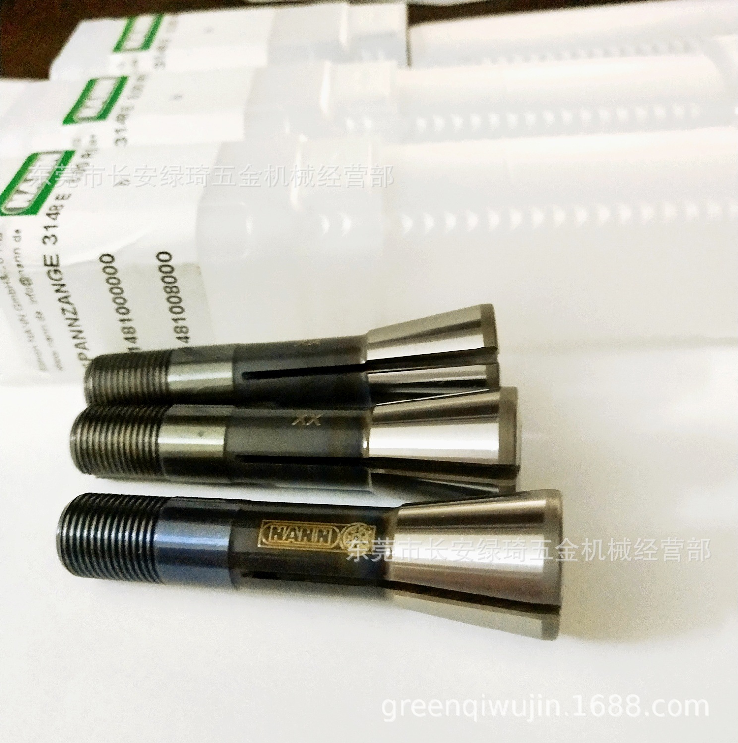 NANN夹头筒夹3148E五轴磨刀机CNC磨床专用瓦尔特舒特伊瓦格安卡机-阿里巴巴