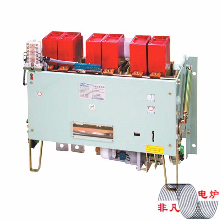 -非凡电炉 中频炉配件DW15断路器电机空气开关电机人民