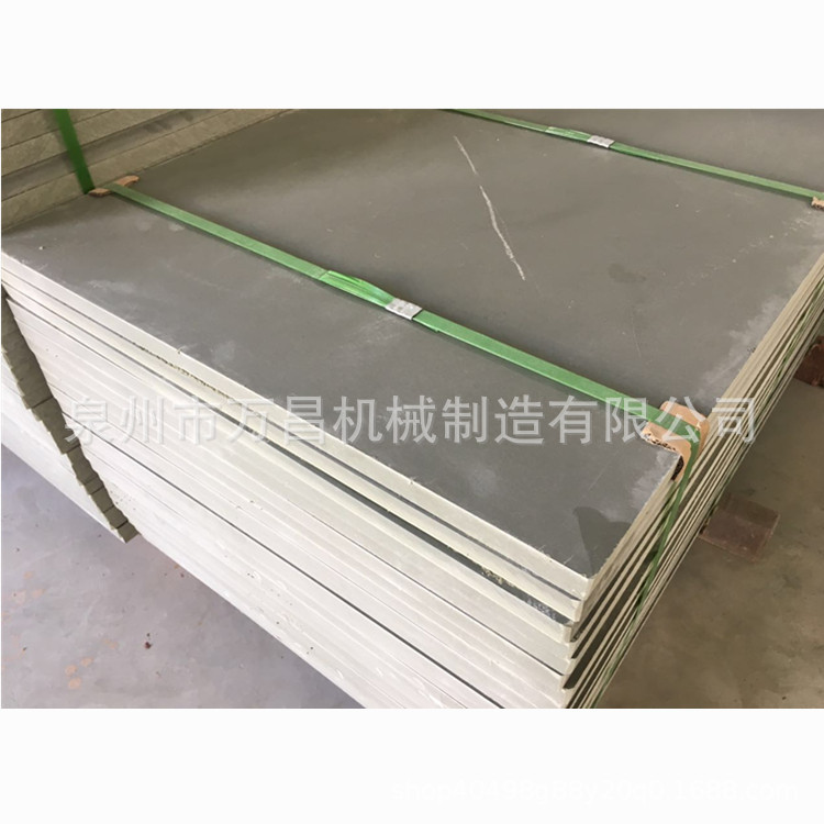 制砖机pvc塑料托板 pvc免烧托板密封环保防水硬塑料