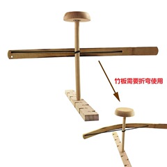 鑽木取火專業版野外求生野餐野營生火工具燃引火團隊建設拓展道具