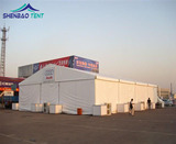 Фабричный склад хранения грузовой алюминиевый сплав палатка получение комнаты для палатки выставка выставка палатка палатка