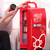 HelloKitty12L车载冰箱宿舍家用便携式小冰箱母乳胰岛素礼品定制|ru
