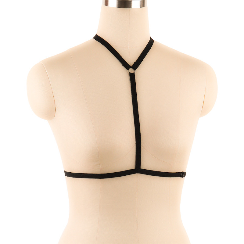 Soutiens-gorge BODY HARNESS en Nylon nylon - Ref 3369937 Image 4