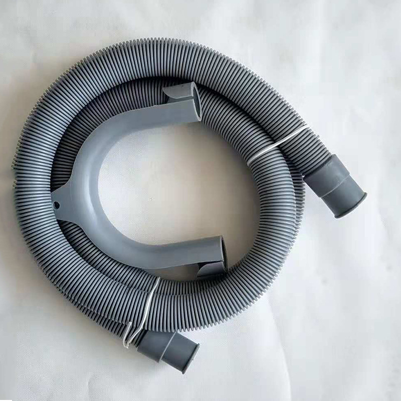 厂家供应全自动洗衣机进排水管 PE-EVA排水管