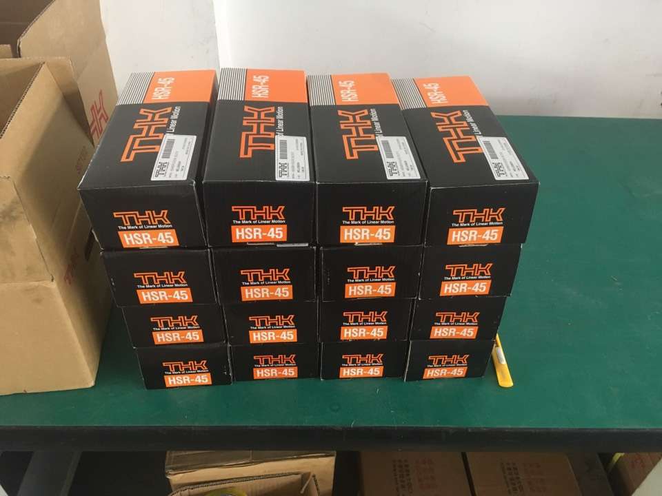 直线导轨顺滑高速耐磨材料滑轨滑块