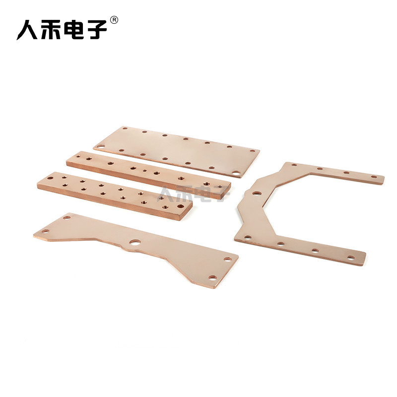 �˺̵��ӽӵ�ͭ�Ŷ��������·��������ͭ�����Ŵ�׿ɵ����ͭ