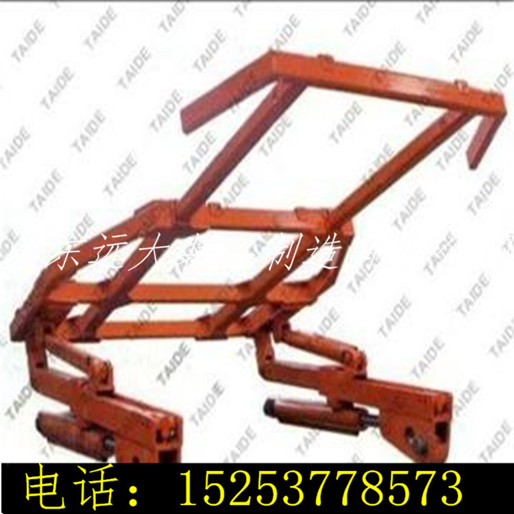 机载临时支护 远大装备制造厂家  辅助支撑装置掘进机支护