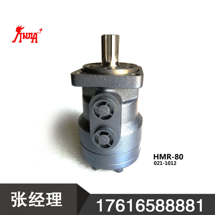 液压马达 (2)