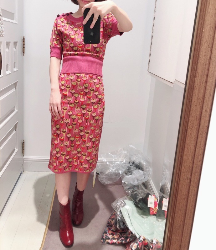 Costume femme en Tricot - Ref 3333981 Image 63