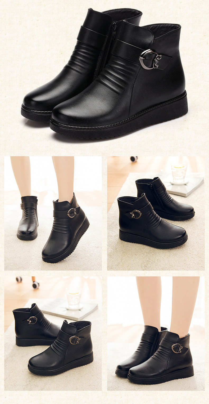 Bottes femme OISEAU CéLèBRE en Microfibre - Ref 3355394 Image 19