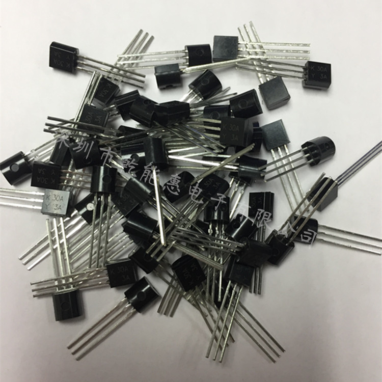 台产东芝 2SK30A-GR 高端场效应