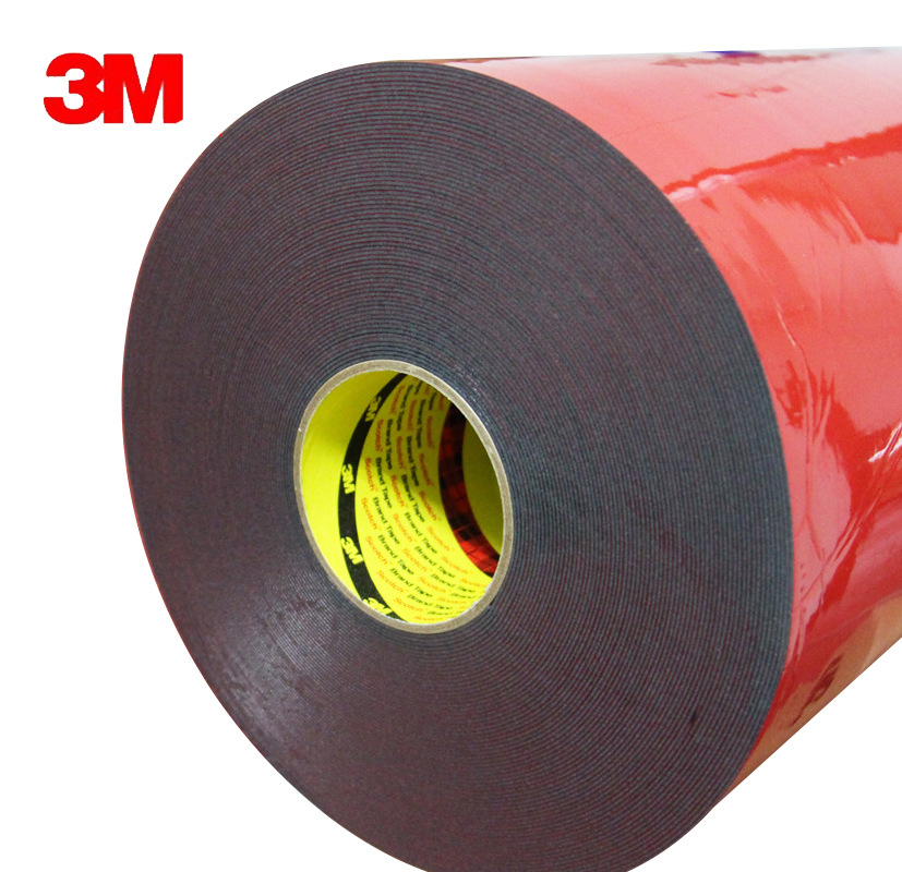 3M PT1100 waterproof Sealing tape 3MPT1100 Two-sided Foam tape Acrylic automobile Foam