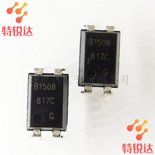 BPC817C BPC817 DIP-4ֱ�� ������ICоƬ BRIGHT/���� ȫ�¬F؛