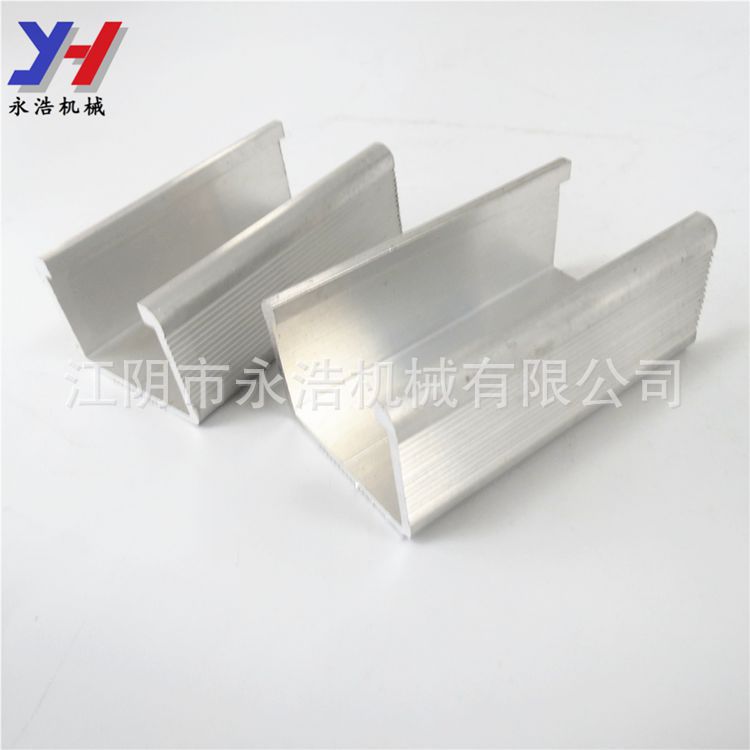 OEM铝制外展电缆保护跑道电缆罩