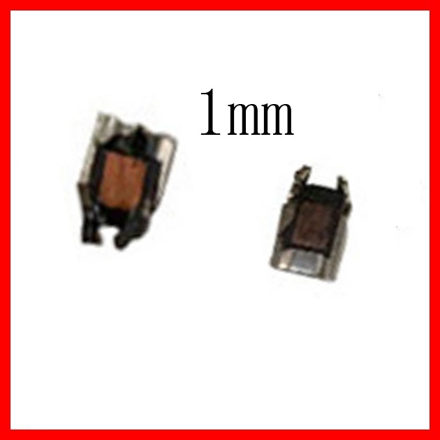 厂家直供 1.2MM磁头单轨微型小磁头1.2毫米1轨磁卡磁头