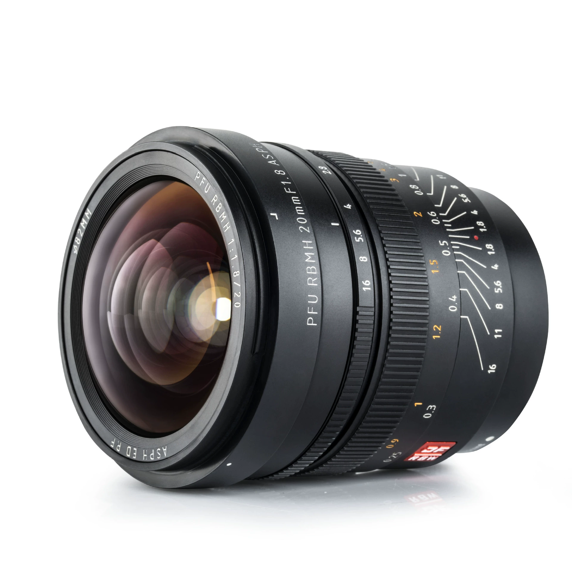 VILTROX 20мм F1.8 ASPH для полнокадрового Sony широкоугольный фиксированный фокус (объектив)