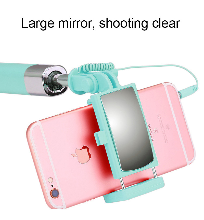 Perche selfie en Acier inoxydable - Ref 3386715 Image 17