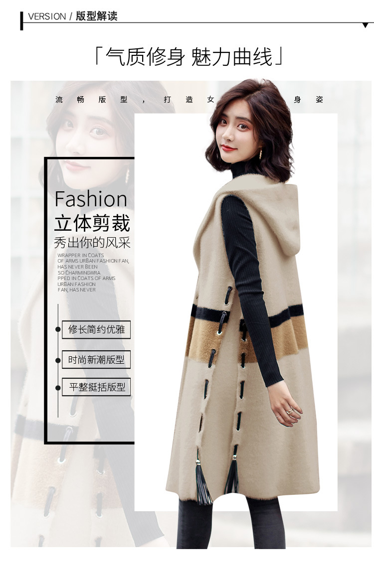 Gilet femme en Coton - Ref 3317721 Image 39