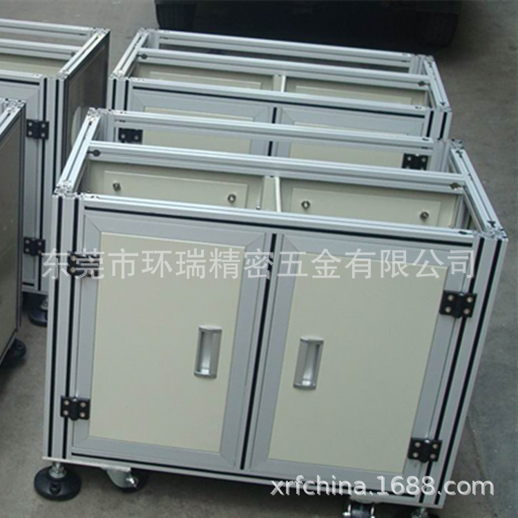 直销韩国企业指定电咏工业60*30铝型材 铝挤型材 株式会社铝型材