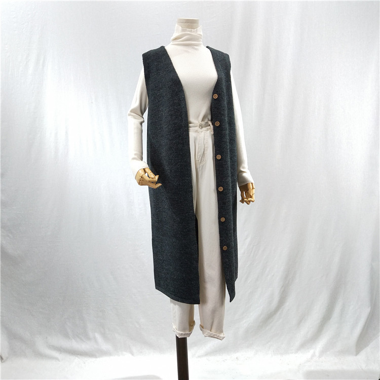 Gilet femme en Tricot - Ref 3317021 Image 17