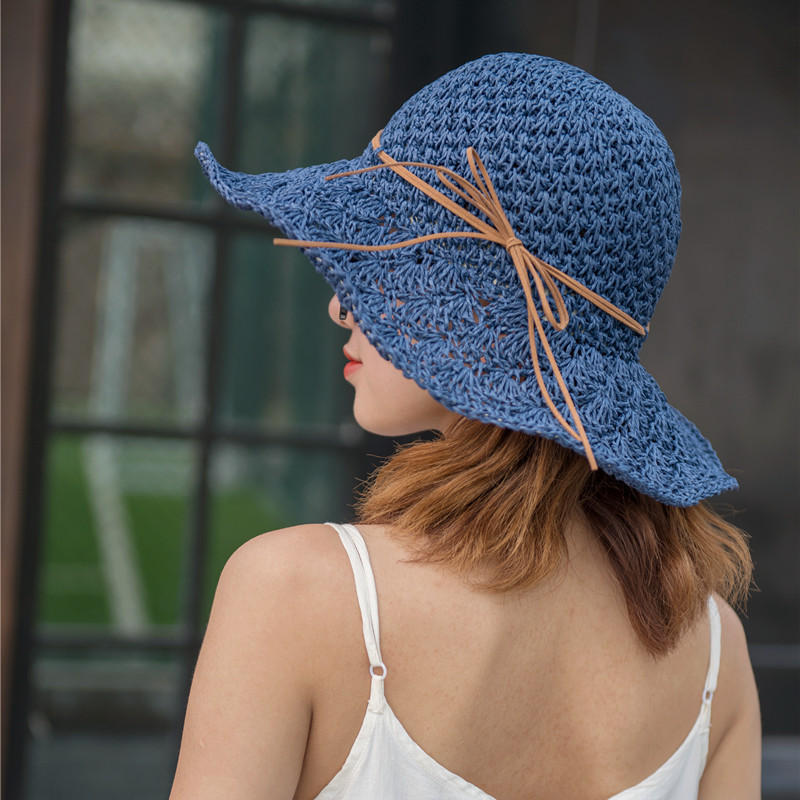 Casquette en Paille - Ref 3446175 Image 13