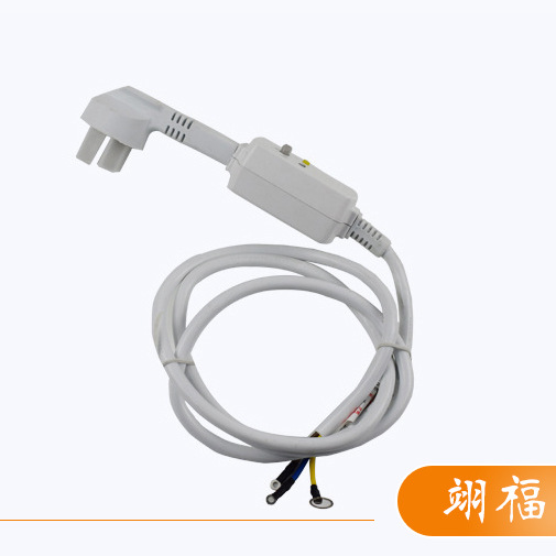 厂家销售电热水器漏电国标保护插头 安全防水防漏电插头