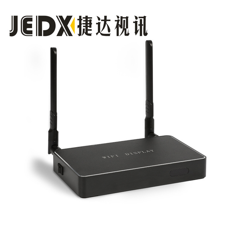 工業級5G Wifi智能投屏器推送寶1080P HDMI VGA AV手機無線同屏器