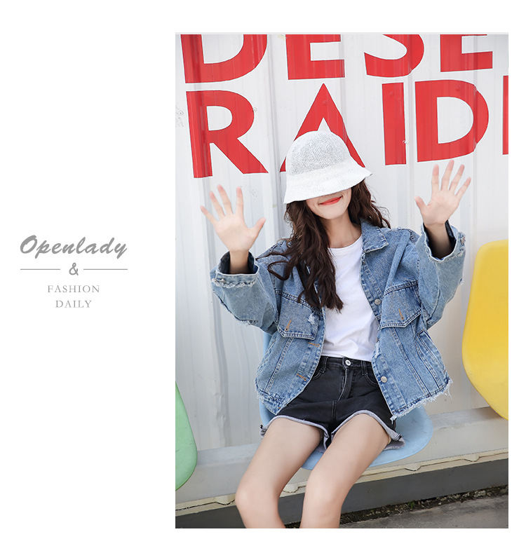 Blouson femme en Cow-boy - Ref 3322390 Image 21