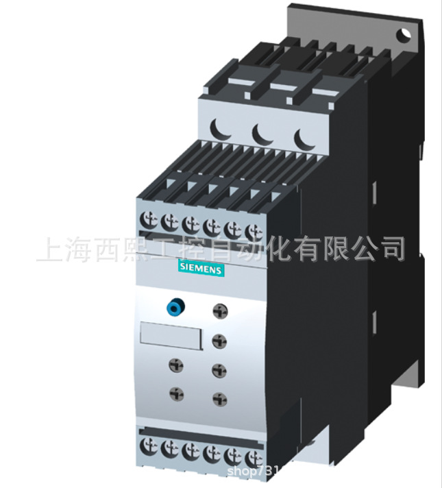 3RW4076-6BB44西门子250KW软启动器230 V AC螺钉端子 西门子