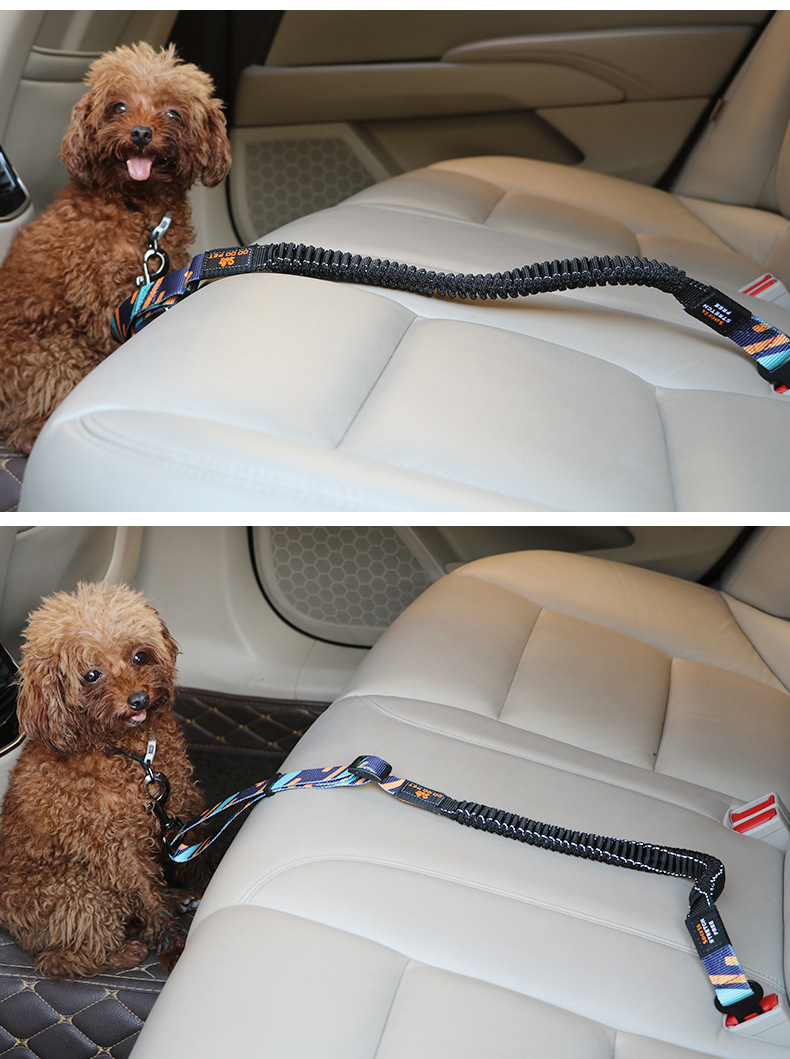 DODOPET Pet Car Seat Belt Image 14