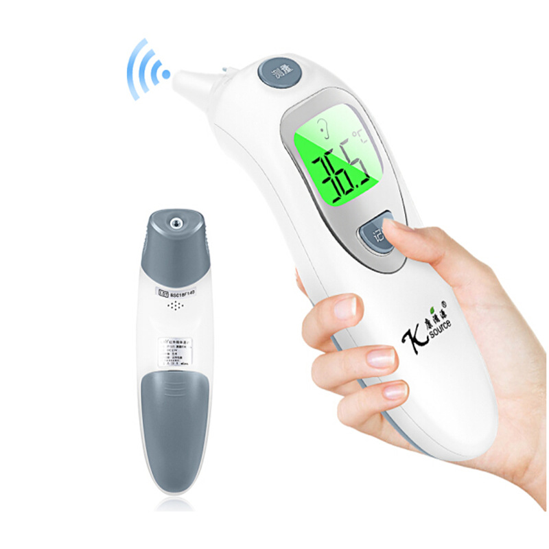 家用体温计红外线儿童温度计耳额温枪测温计厂价直销