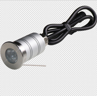 LED Spotlight buried lamp Outdoor waterproof IP67 CREE Corey chip vertical luminescence light Focus