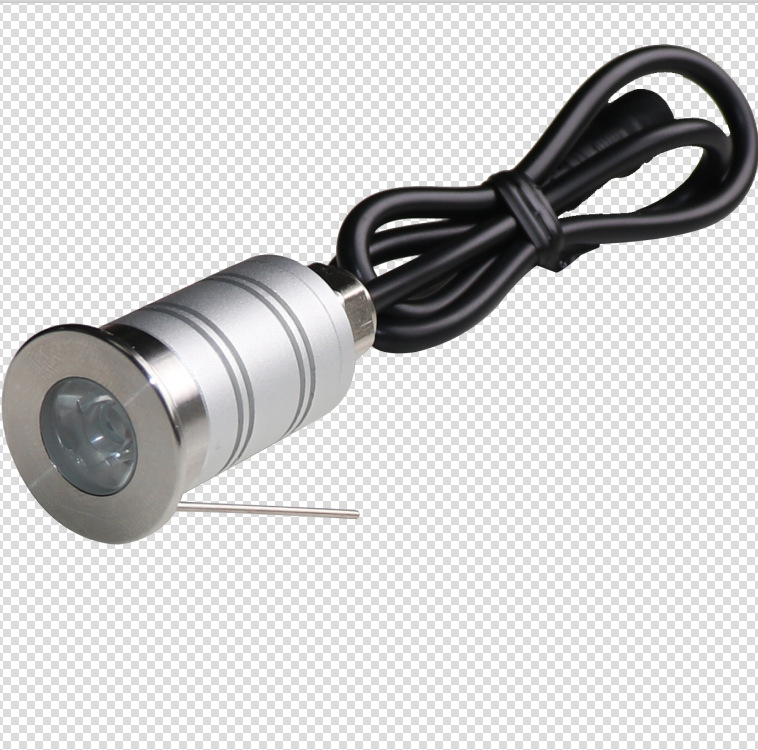 LED Spotlight buried lamp Outdoor waterproof IP67 CREE Corey chip vertical luminescence light Focus