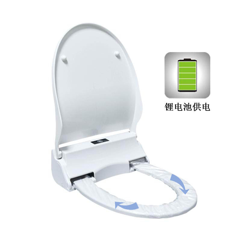 National day Discount wholesale Jie Li Ya] VA-09A automatic toilet lid Seat cushion automatic Around pad