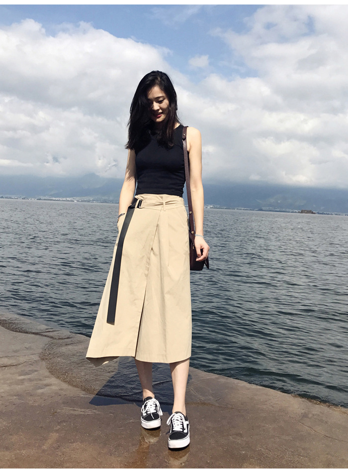 Costume femme en Mélange de coton - Ref 3334644 Image 16