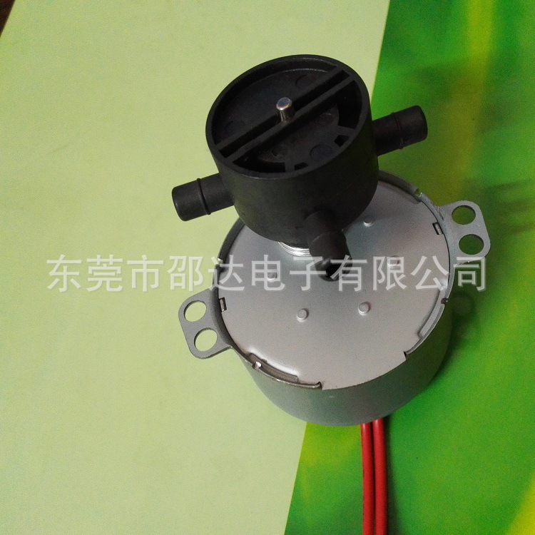 供应低噪音防褥疮气垫床气泵电机/马达