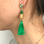 Креативные фруктовые модные летние серьги, оптовые продажи