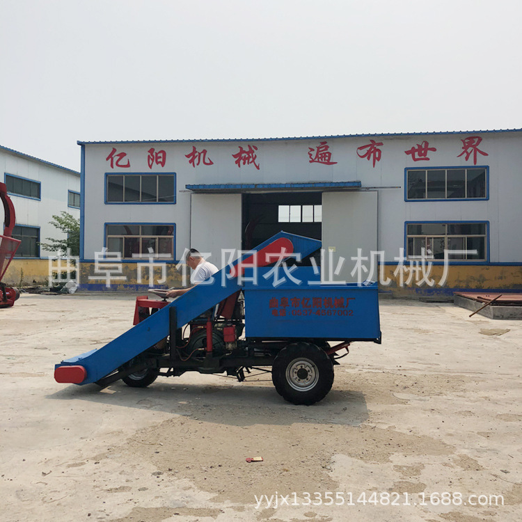 新型畜牧饲养清粪车 农场清粪车 酒泉牛棚清粪车图片