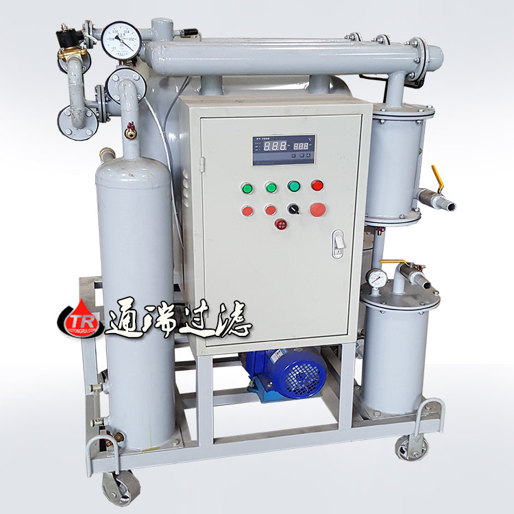 供应ZJB单级真空式滤油机 开关油绝缘油单级真空滤油机