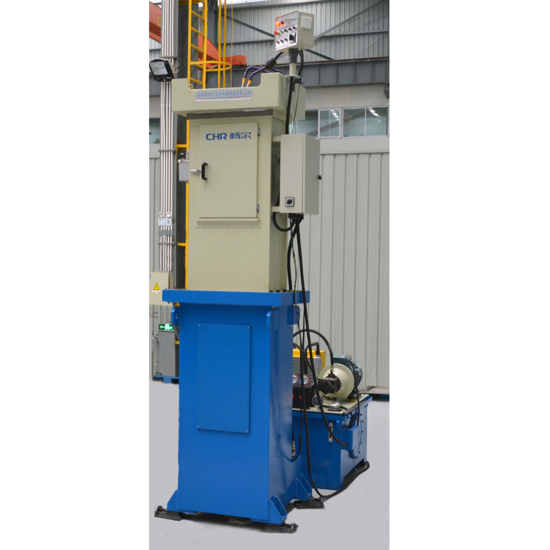 轻型立式内拉床LG5120SB-800/1000