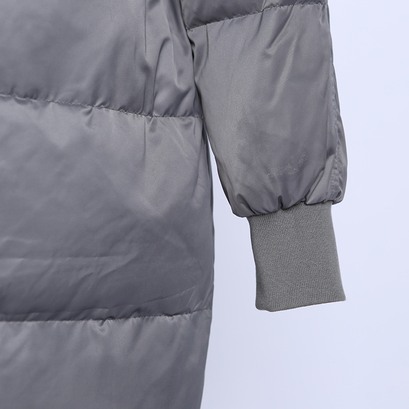 Down jacket, hoody, Korean style