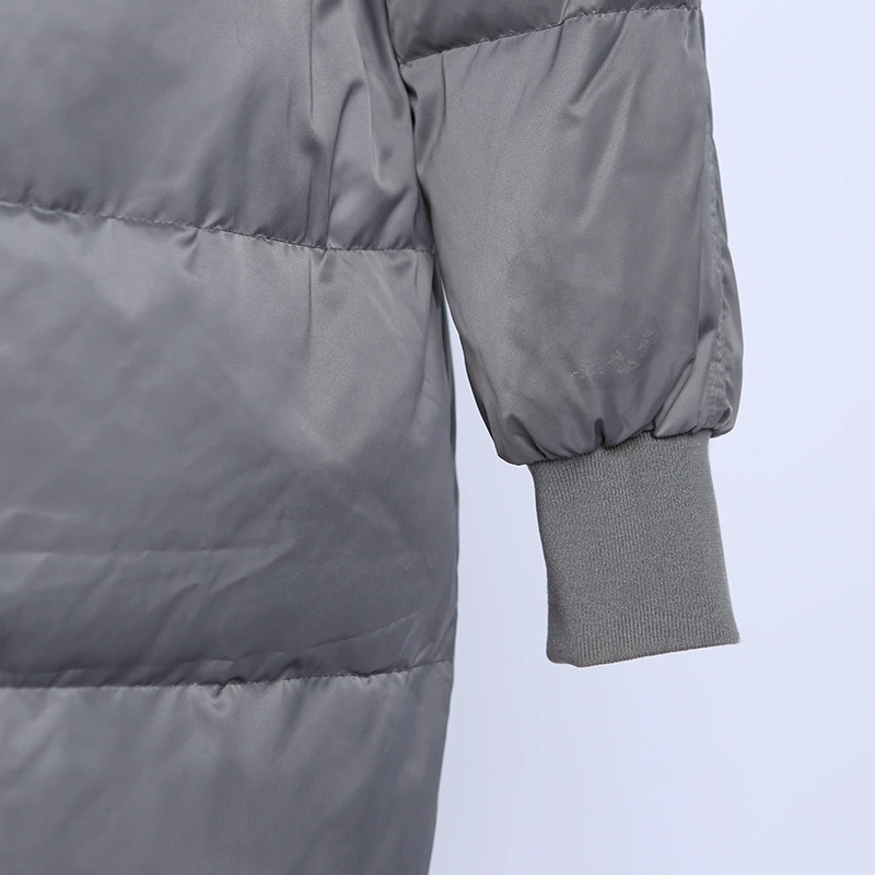 Down jacket, hoody, Korean style