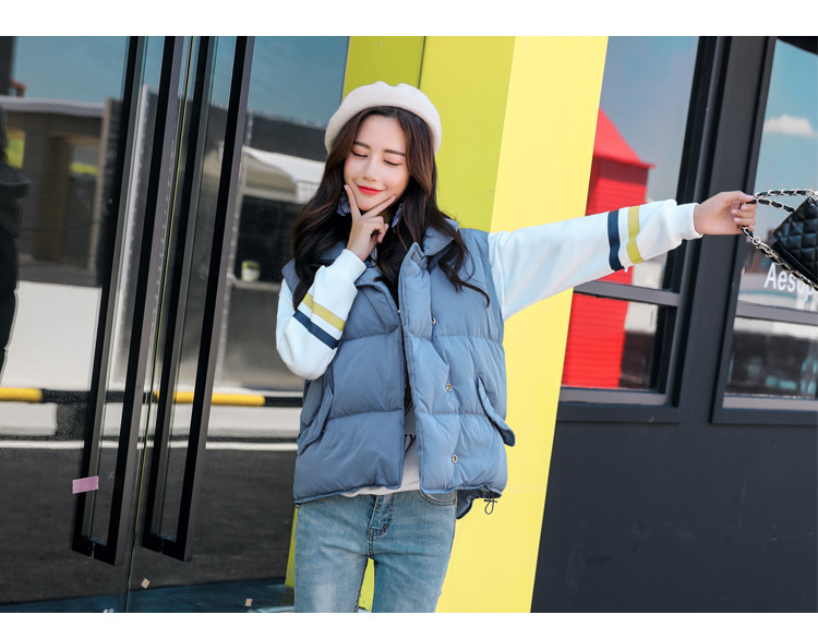 Gilet femme YI MEILING en Nisi en rotation - Ref 3316869 Image 21