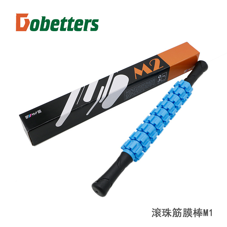 Directo de fábrica palo de masaje palo de fitness engranaje palo de masaje manual de cuerpo entero palo de masaje relajación muscular palo de masaje