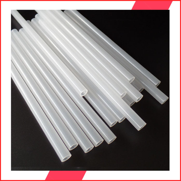 深圳市PP管源头厂家大量批发白色塑料硬管PP材质塑料圆管直径8*6m