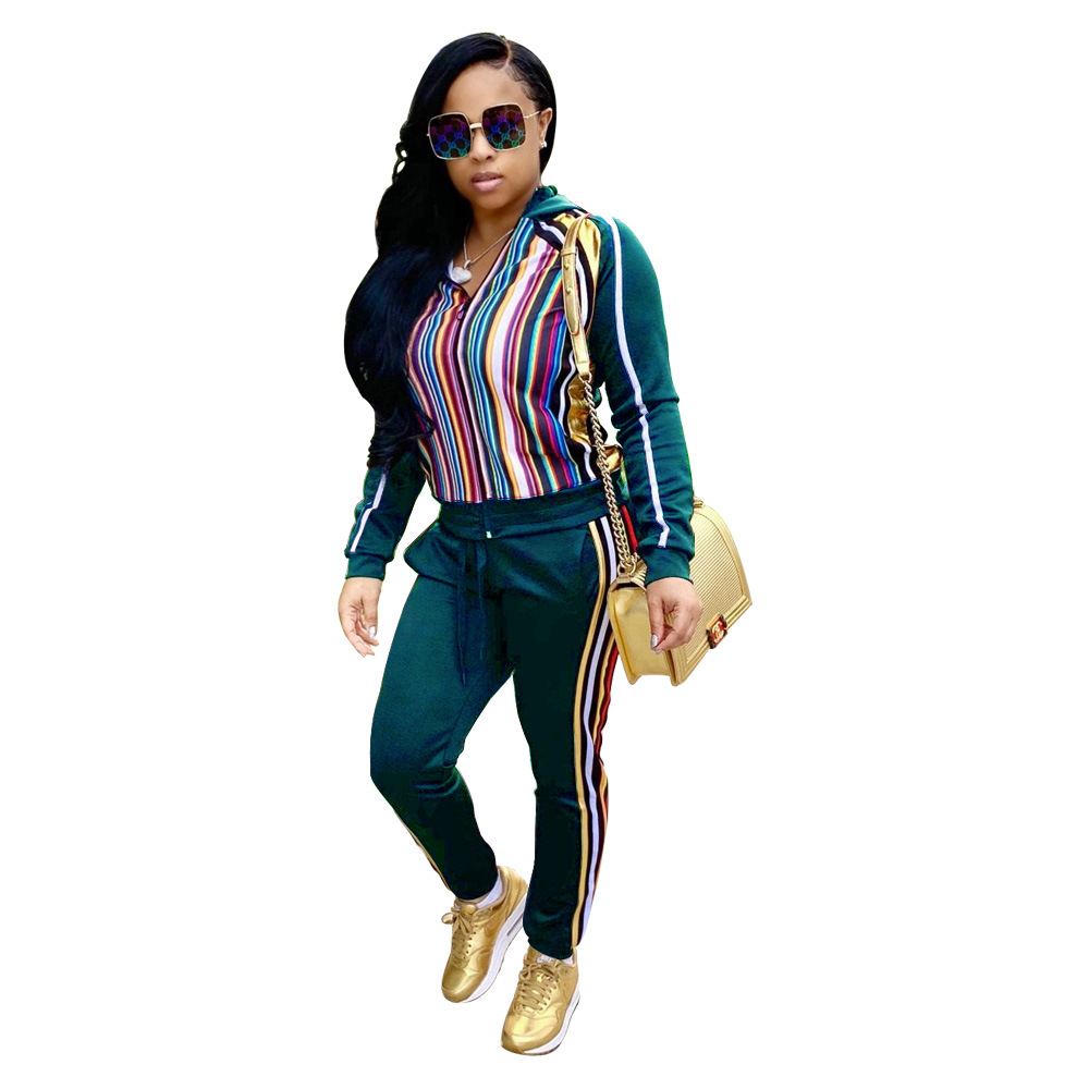 Costume femme en Mélange de coton - Ref 3333802 Image 4