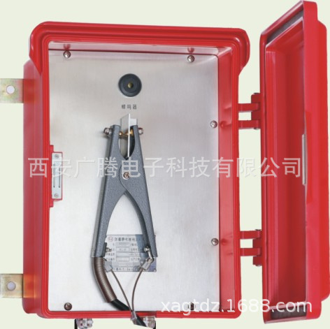 GTY-8/JD6型防爆静电接地监测报警器(固定式)