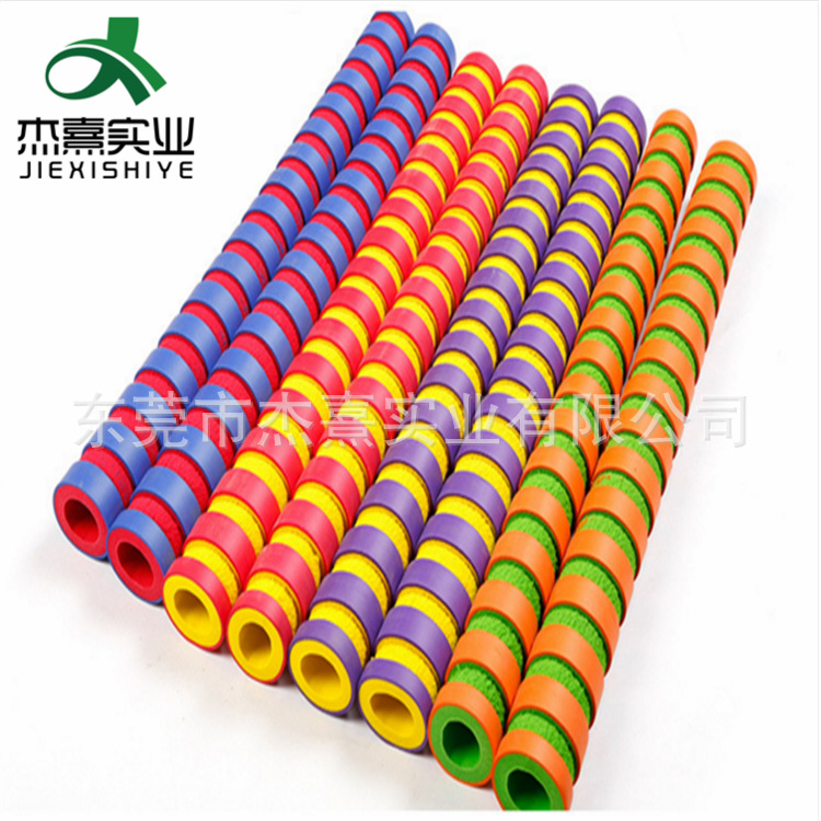 防滑泡棉手把套厂家 nbr海绵套 吸汗不粘手 高密度手把套